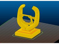 Radial fan fang modification by jcmunozac