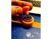 Fidget Spinner Cap Press Out Tool by cregory83
