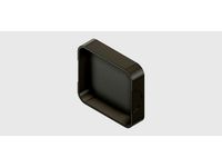 GoPro 5 Lens Cap Protection by otto3d
