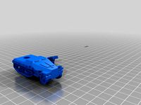SDKFZ 4/1 Armored Maultier with Nebel tubes at15mm by marcusmole