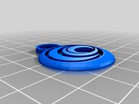 i am number four pendant by LoricGarde