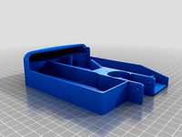 Excavator Modded Parts by daver18qc