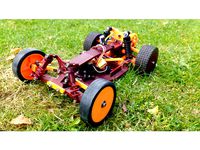 3DRC 2WD Buggy 1:16 Car by finhudson16
