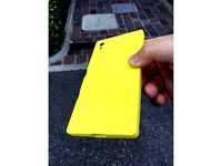 Sony Xperia Z5 premium cover by raengit8