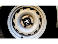 Peugeot 205 wheels centre caps by dugdo