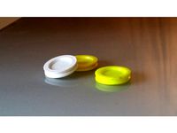 FR3 french bumper car token by Gribse