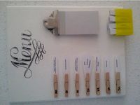 recipe holder (German) by Cyber47