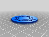 dr doom left chain holder by darthpunisher