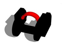 "Spinal" Improved Linear Chain Addition (Anet A8) by Hypertoken