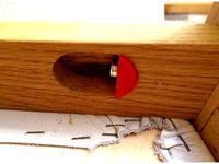 IKEA Roger chair repair by dmpalmer