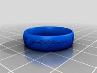 One Ring to rule them all!  by Anarloth