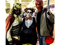 Red Hood Helm by Thumper420