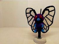 Butterfree by Deltareactor3D