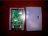 CANTact Open source car tool PCB Case by itsnotlevel