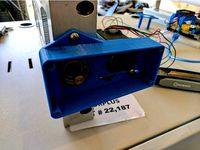 GT2 Pulley Box for NEMA 17 by Noram