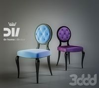 DV home / Post chair