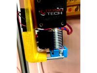 Tusk Part Cooling by SublimeLayers