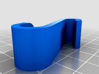 Hanging hook by gaderchen