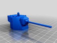 KW-5 - heavy tank by JARLANG