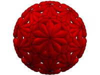 A decorative ball by hamidreza2015