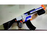 Nerf Retaliator Pump SGG by mshukr1