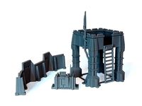 Forward Command Post by DocCaustic