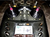 Devo 7e Gimbal saver by Chimaera