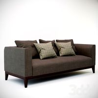 Langley 3 Seater Sofa
