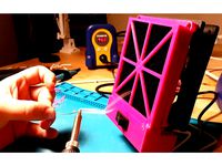 Solder Fan by Thingbricator