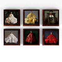 Китайская живовись