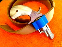 NAA Mini Revolver .22 holster by TCL