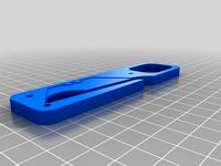 Hook Knife WIP (now V2) by KindredDragon