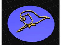 Cookie and bread mold by gitarmrt