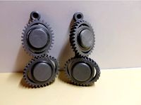 Elliptical Gear - Two models by NOP21