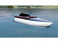 RC SPEED BOAT XEON FLASH V1 by jij83