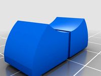 Fader knob by Captain_sq