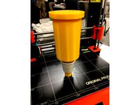 Bigger Bigger Bigger 3 piece airlock by twlum