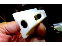 Anet A8 X Duo Bearing Block 8mm Composite Bearing Bushing Sleeve  by 3DMaka