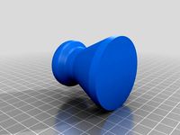 Coffee Tampers for Espresso Machine, φ 48 - 58 mm  (δ=1 mm) by azospiran