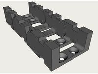 cable drag chain by Anathae