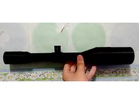 50mm scope model of Girls frontline by goddaefal