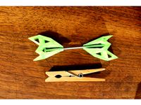 DINO Clip - Chips clip - Clip para bolsas de papas by gonzalor