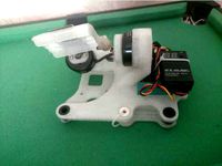 RCTIMER 2804 GIMBAL for phantom2 with mobius by hulandy