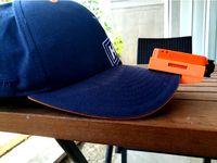Runcam2 - Baseball cap mounting by vampirofant