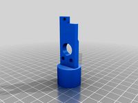 BME280 mount for Radiation Shield by BNoiZe