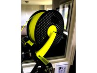 FT 2020 Kossel Delta Spool Holder by MGD