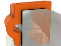 Atomic Spool Clip by mwolson