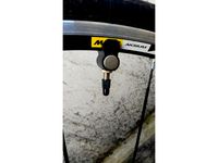 bicycle wheel magnet valve cap for cycle computer sensor by yeshuayes