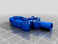 Dickbutt extruder spinner by ClintonRH