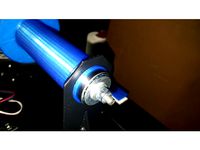 Easy Spin Spool Roller Rod by daviepadilla